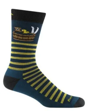 Men's Wild Life Crew Lightweight Lifestyle Socks