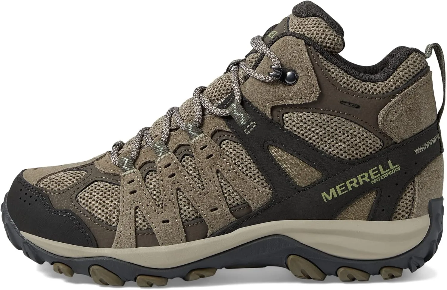 Merrell Men's, Accentor 3 Mid Waterproof Hiking Boot