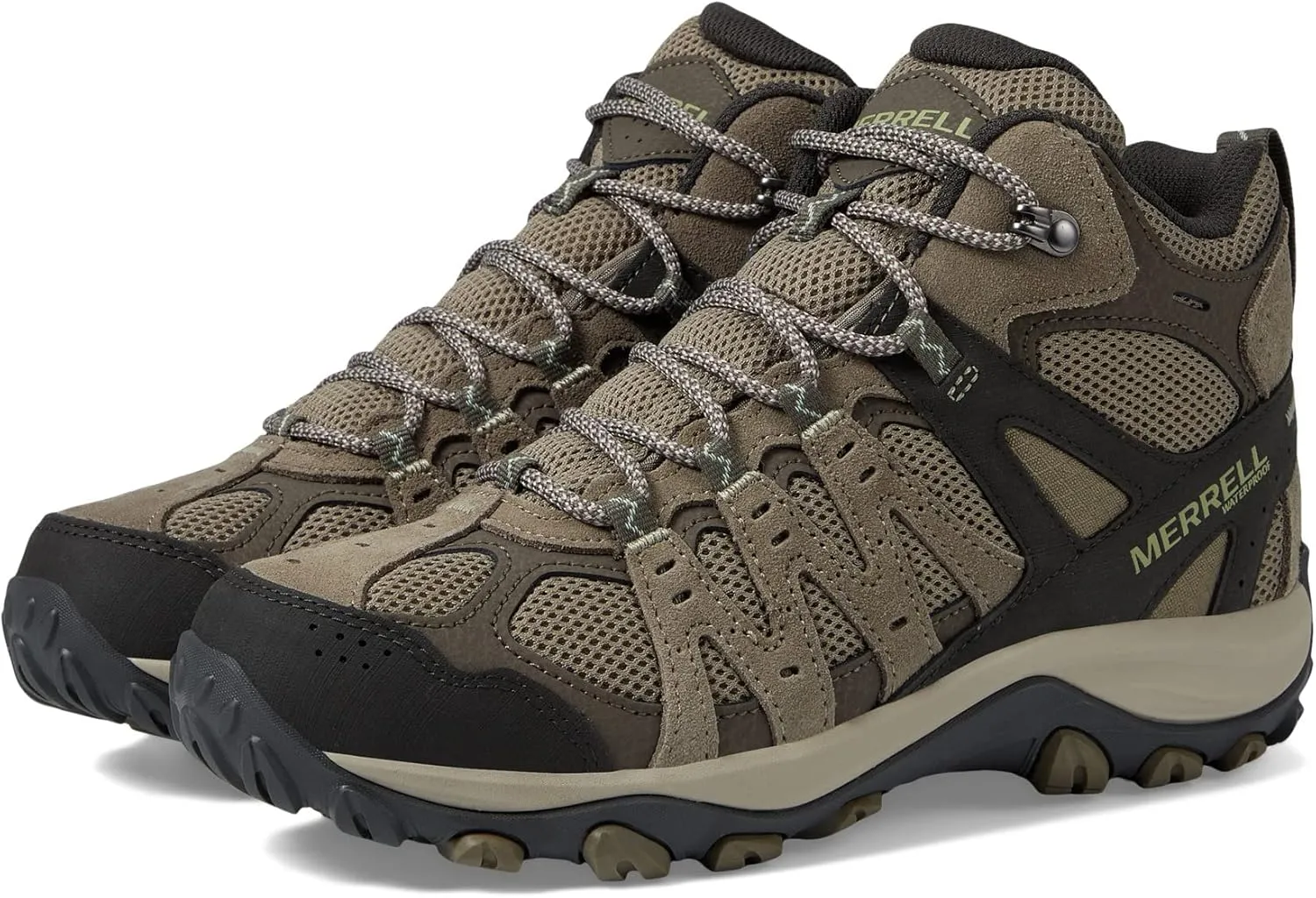 Merrell Men's, Accentor 3 Mid Waterproof Hiking Boot