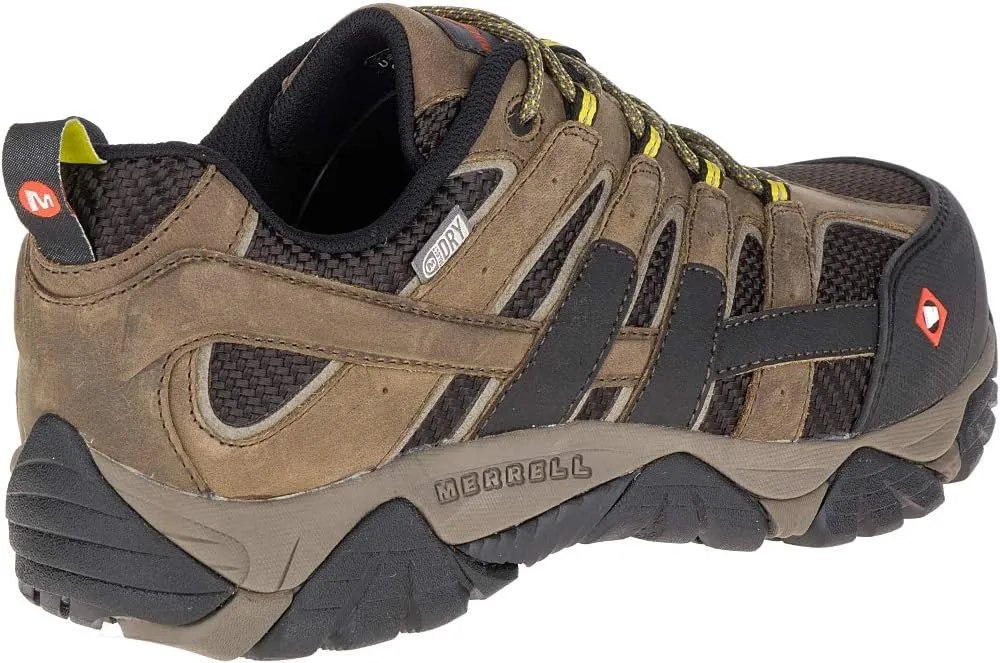 Merrell Men's Moab 2 Ventilator Work Shoes