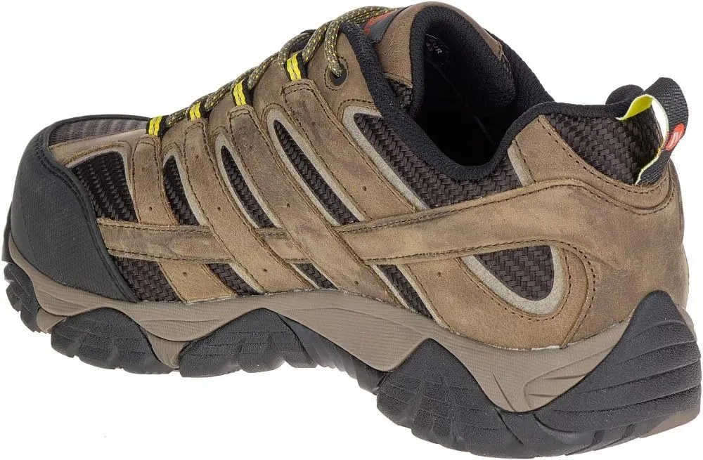 Merrell Men's Moab 2 Ventilator Work Shoes