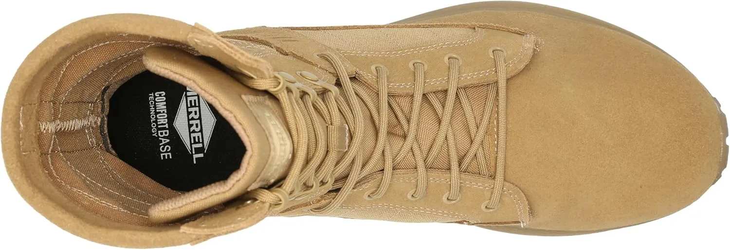 Merrell Men's Mqc Strike Military and Tactical Boot