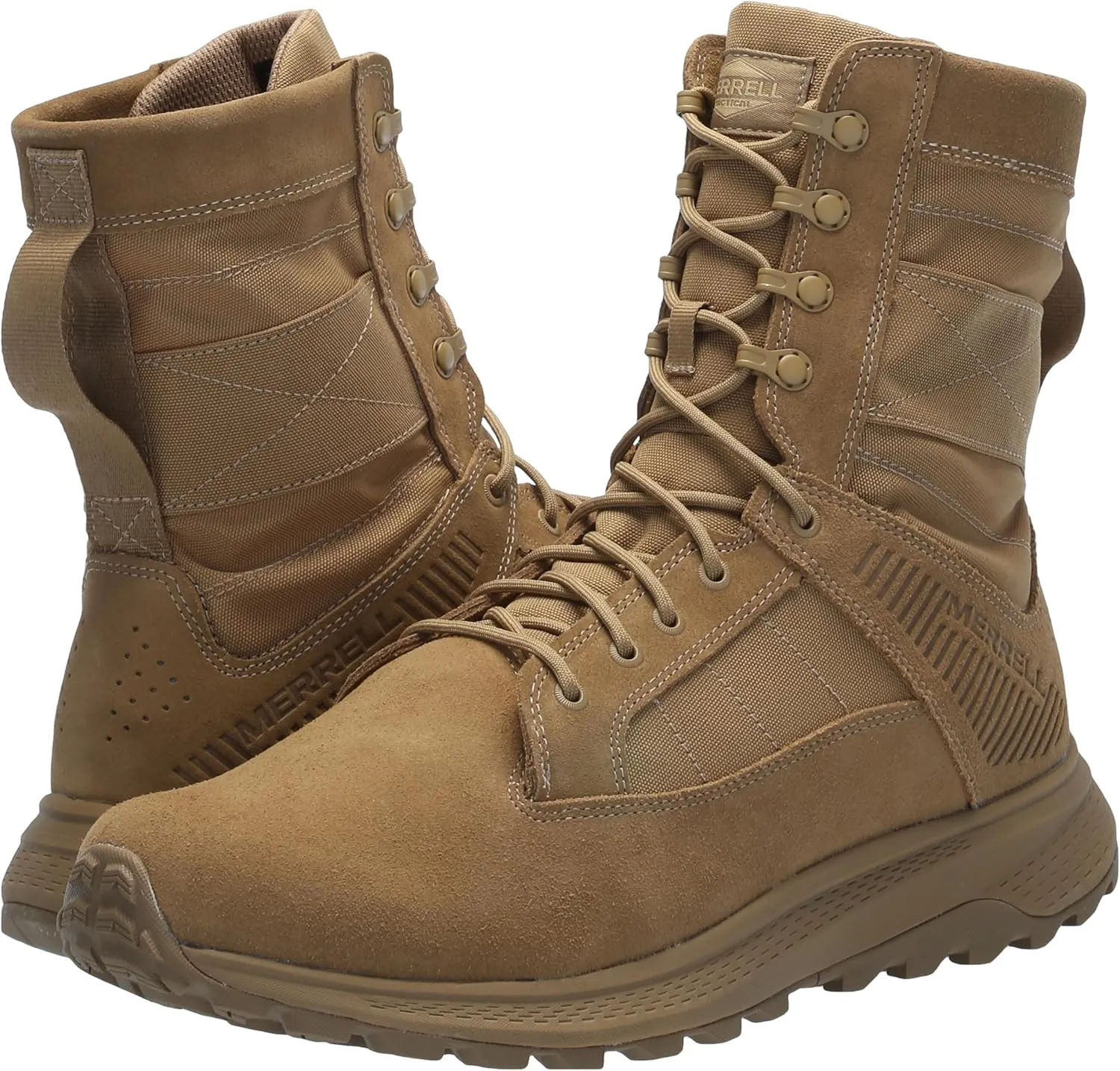 Merrell Men's Mqc Strike Military and Tactical Boot