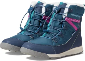 Merrell Unisex-Child Snow Crush 3.0 Waterproof Boot