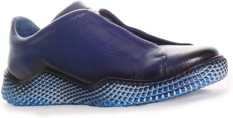 Mezlan Calico Deer Slip-on Sneaker