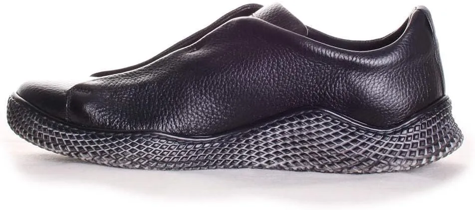Mezlan Calico Deer Slip-on Sneaker