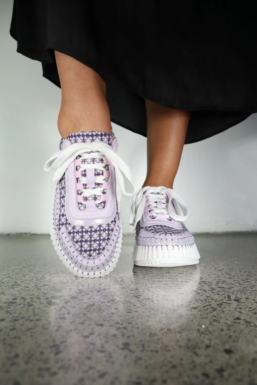 MINX Stitched