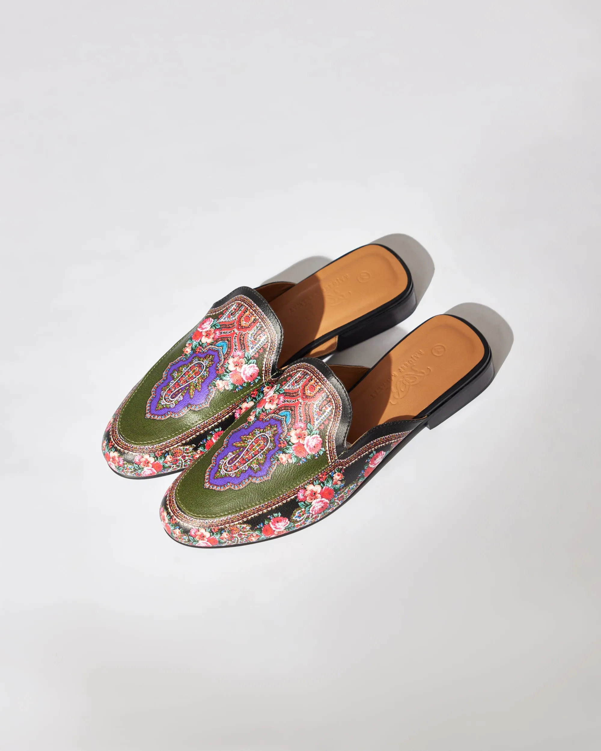 Mon Amour (man) - Mule : Green