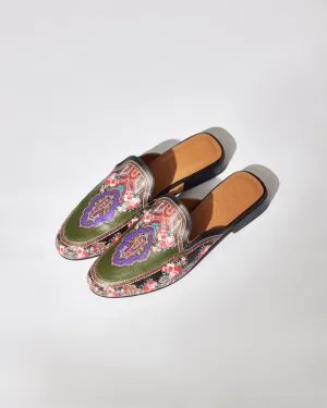 Mon Amour (man) - Mule : Green