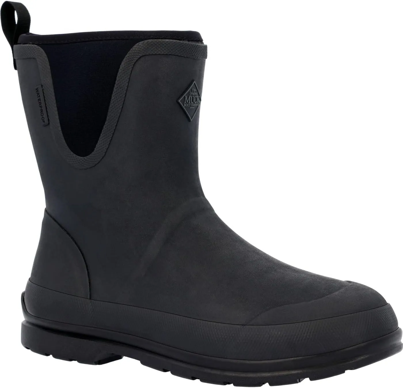 MUCK Men's Originals Pull On Mid