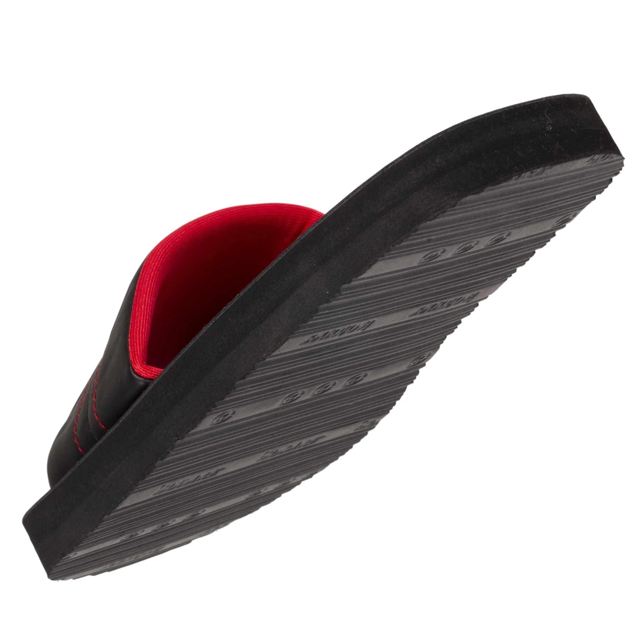Mules claquettes Homme Noir