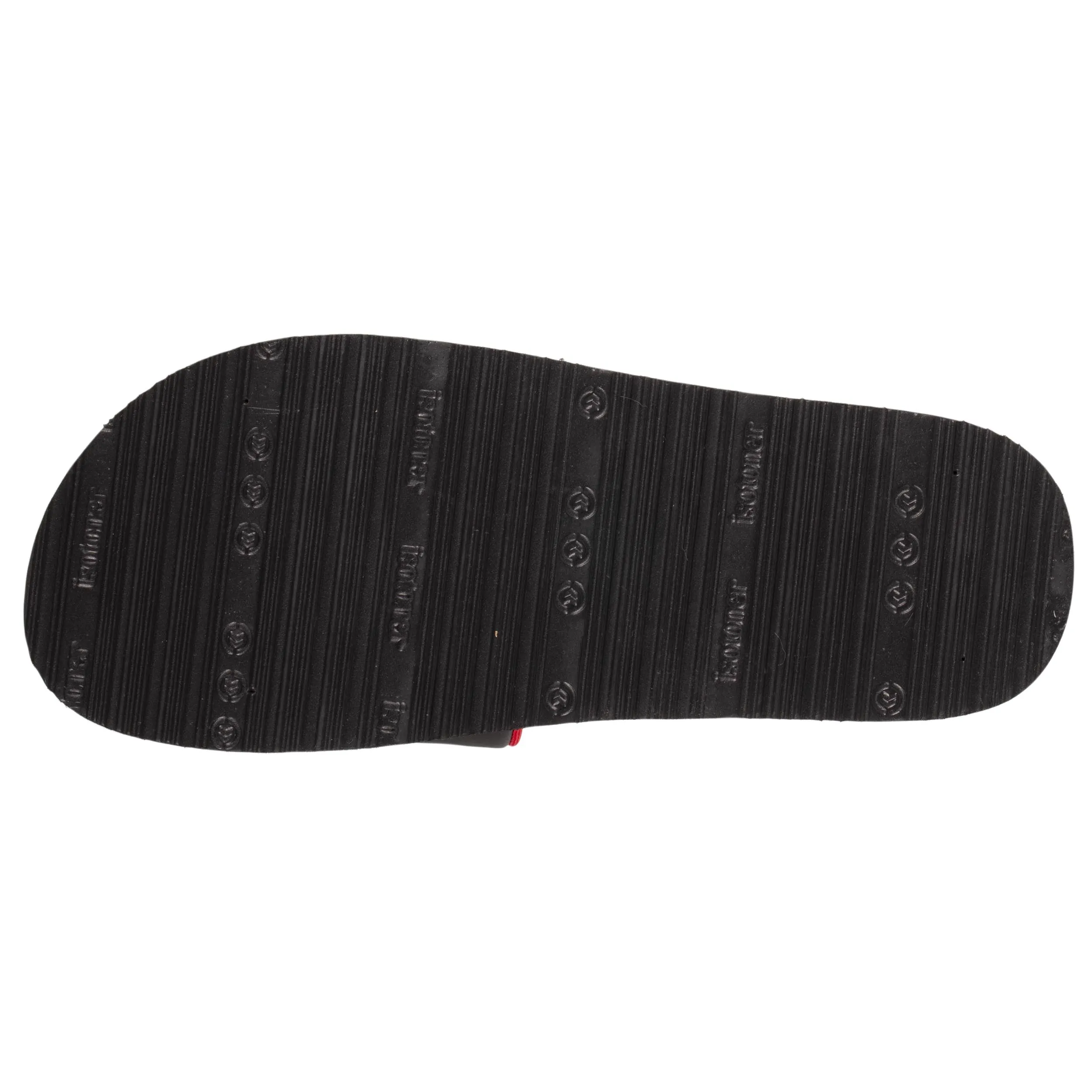 Mules claquettes Homme Noir