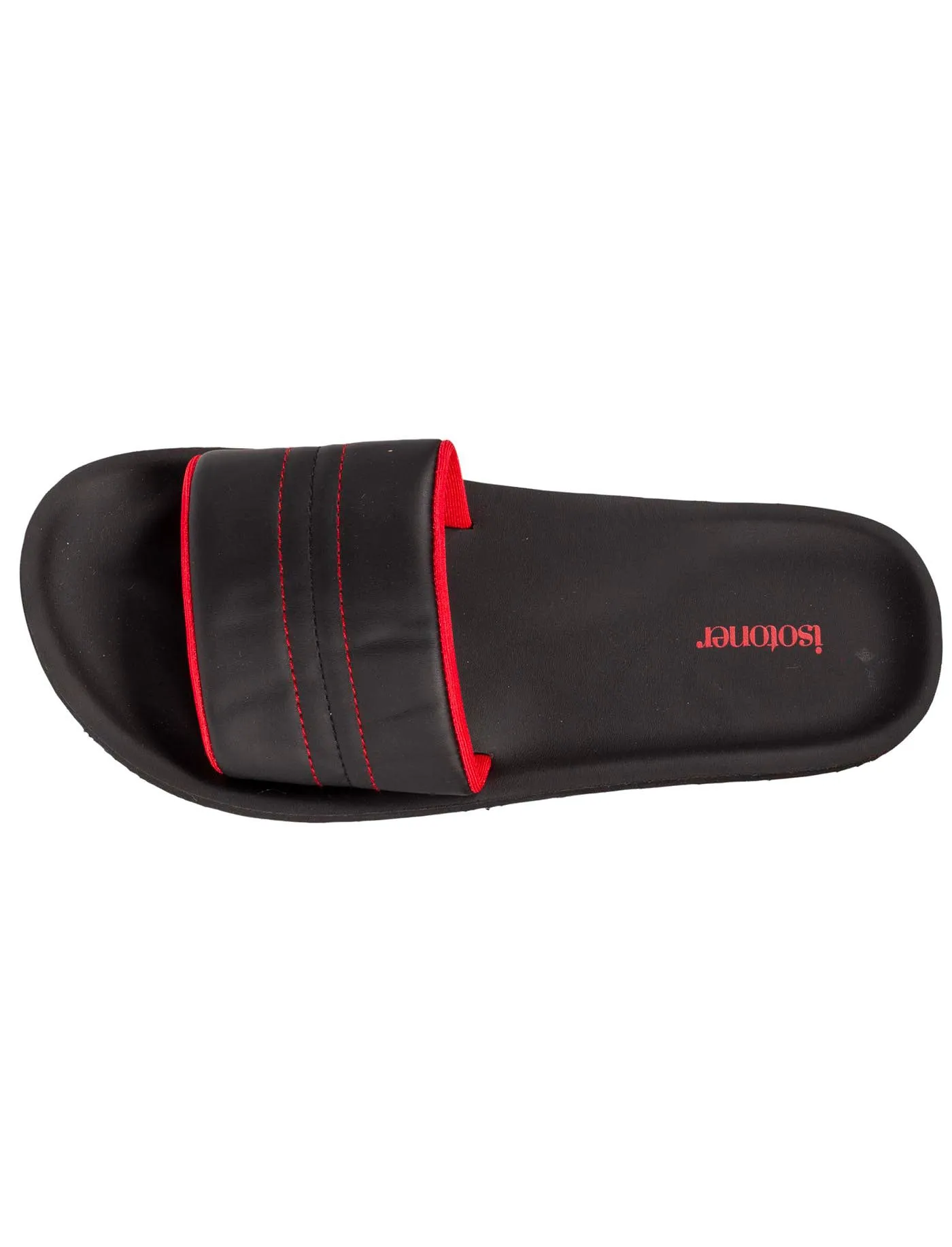 Mules claquettes Homme Noir