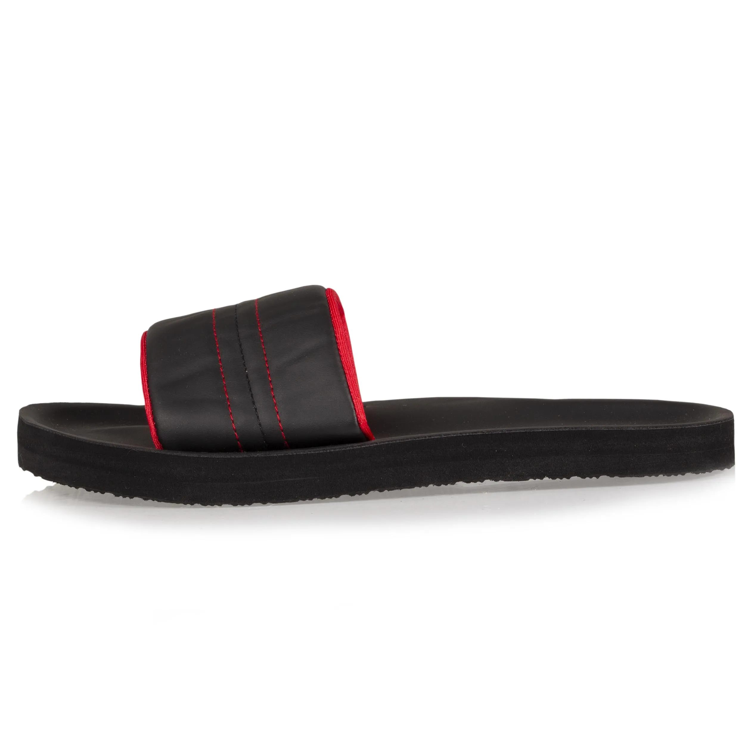 Mules claquettes Homme Noir