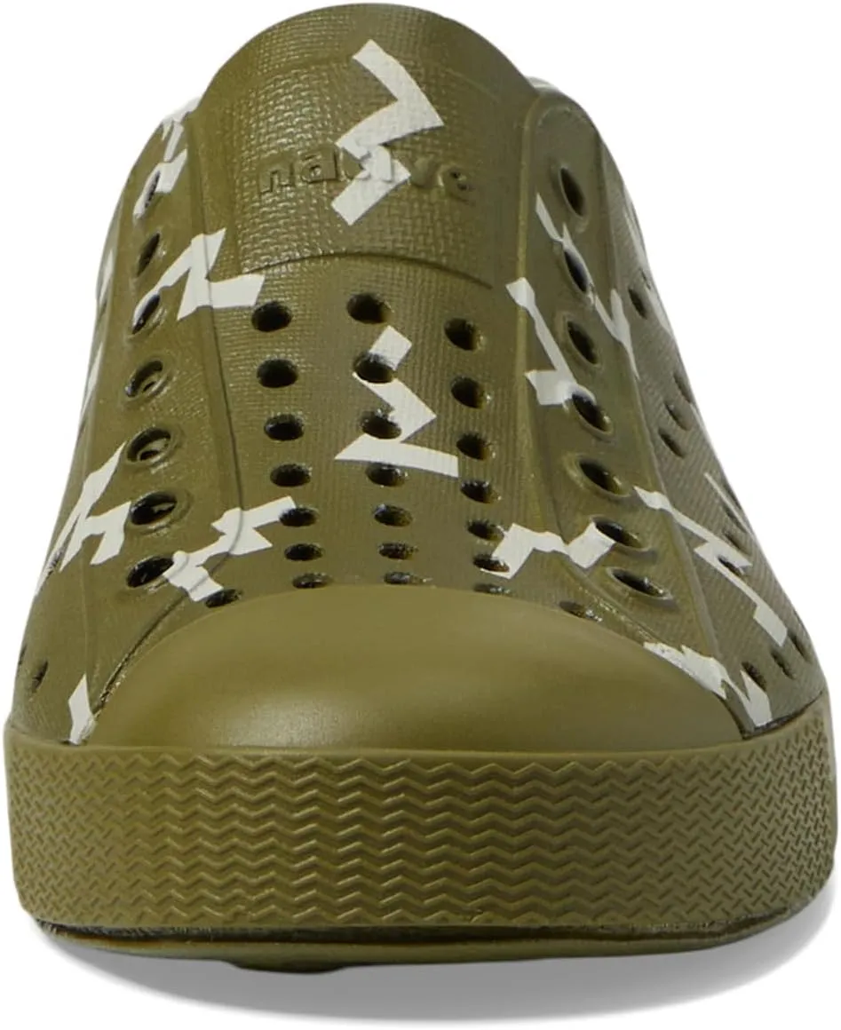 Native Shoes Unisex-Child Jefferson Print (Toddler) Sneaker