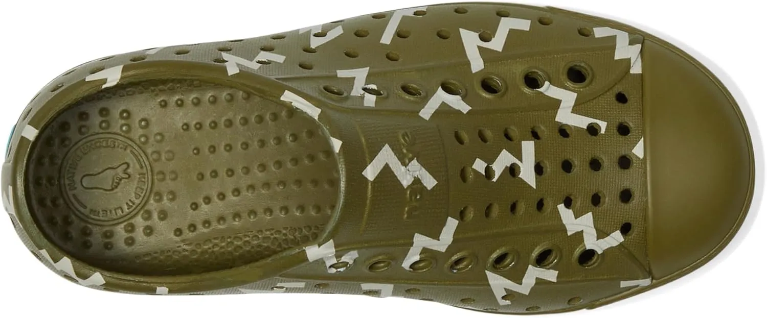 Native Shoes Unisex-Child Jefferson Print (Toddler) Sneaker