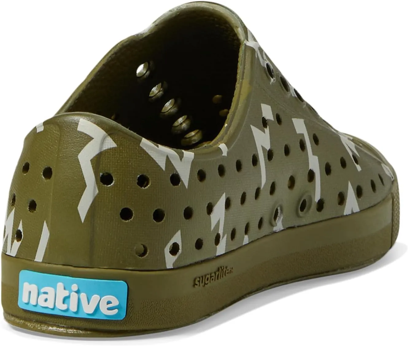 Native Shoes Unisex-Child Jefferson Print (Toddler) Sneaker