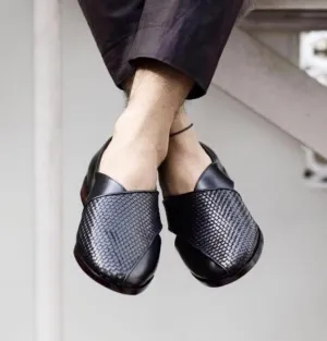 New Fashion Peshawari Suede Loafer Shoes For Party And Casual Wear  - Unique and Classy