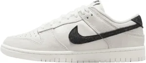 Nike Dunk Low SE Women's Shoes (HQ3502-100, White/Team Red/Black)