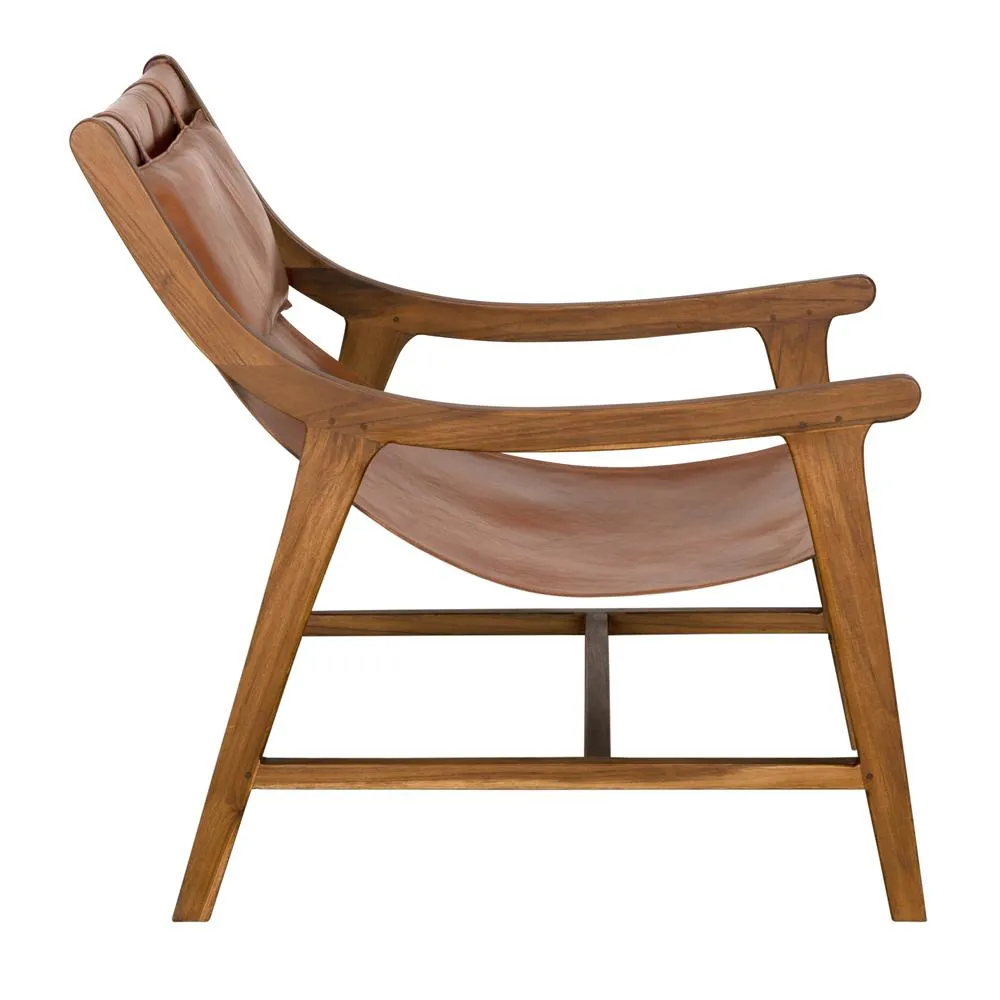Noir Gilberto Chair