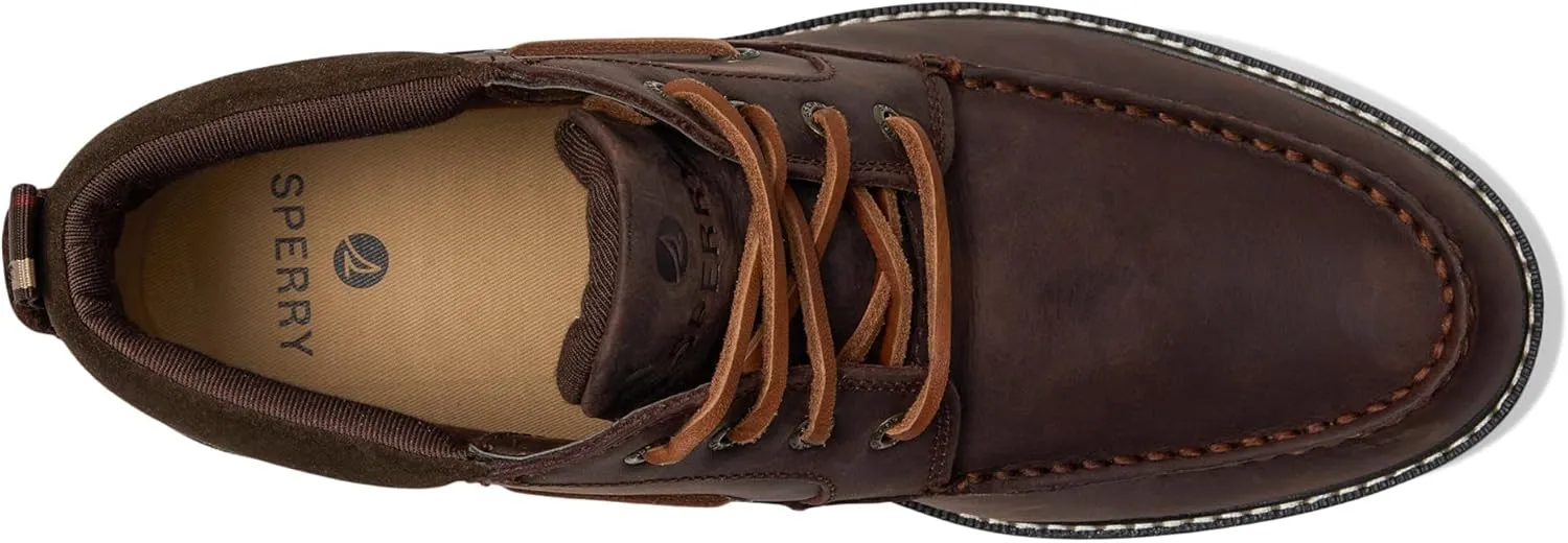 O Lug Chukka Boot