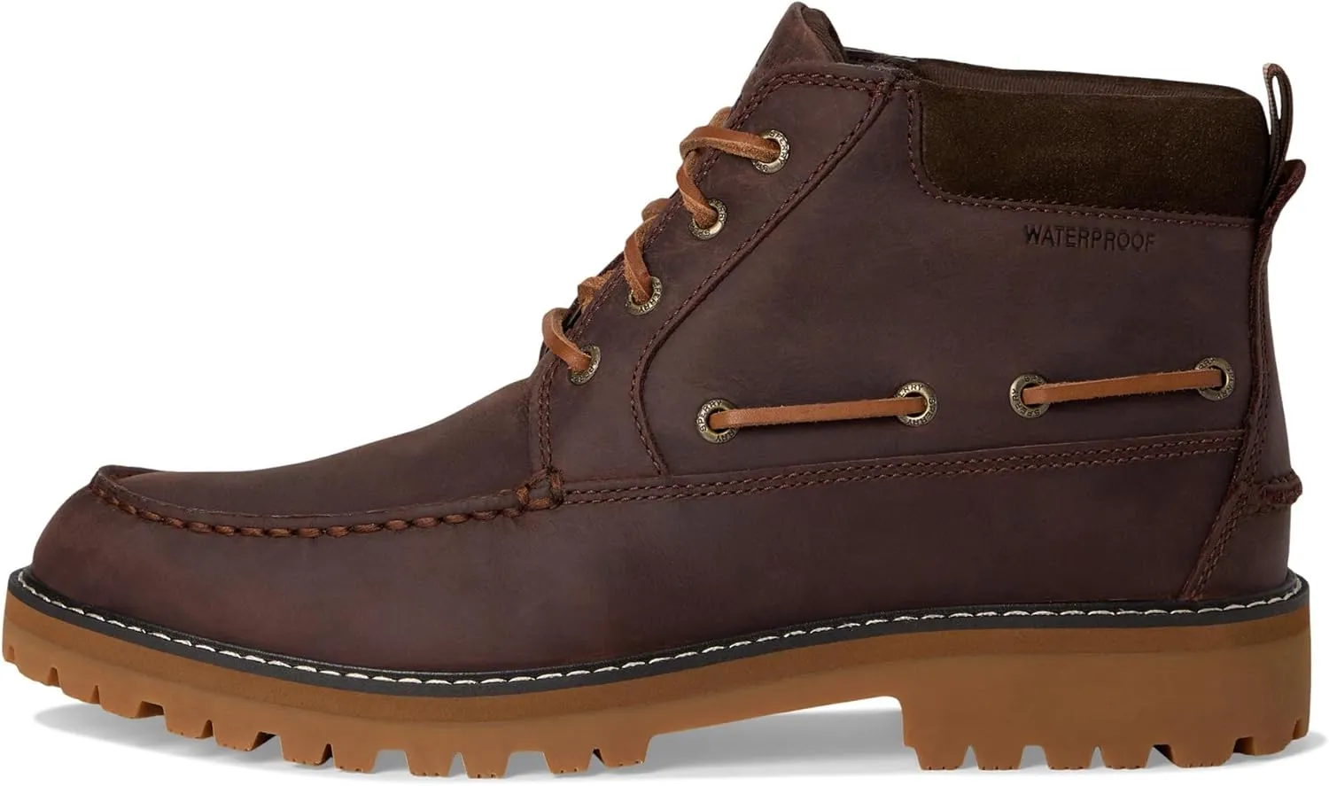 O Lug Chukka Boot