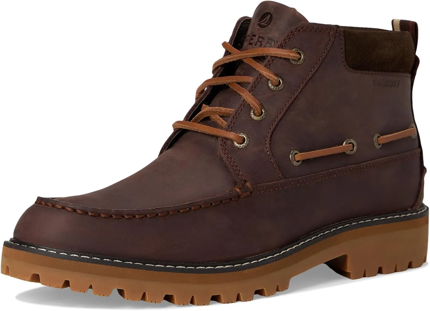 O Lug Chukka Boot