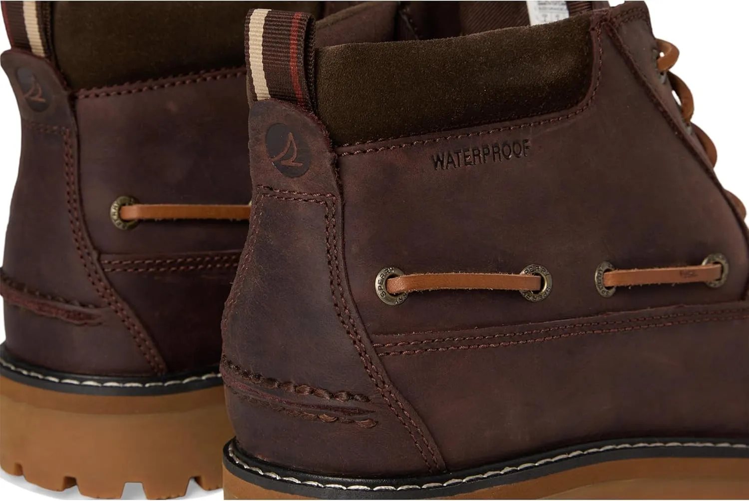 O Lug Chukka Boot