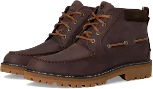 O Lug Chukka Boot