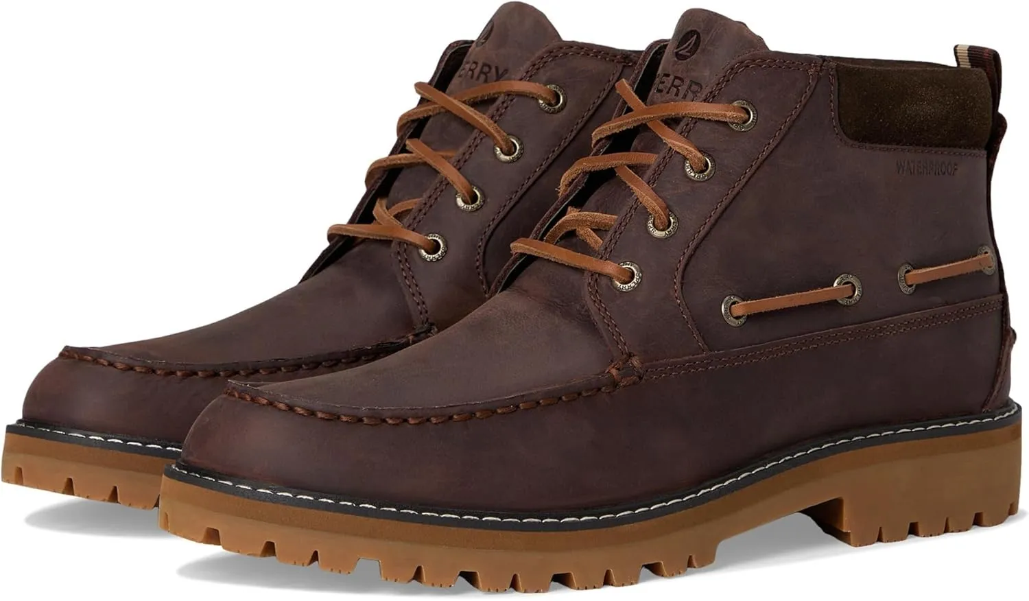 O Lug Chukka Boot