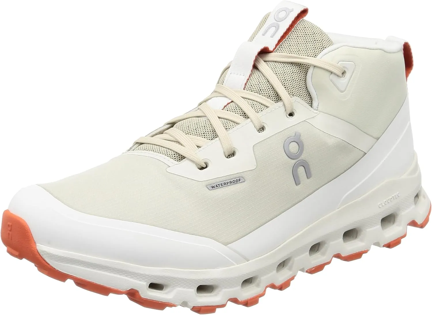On Cloudroam Waterproof Men's All-Purpose Waterproof Boot