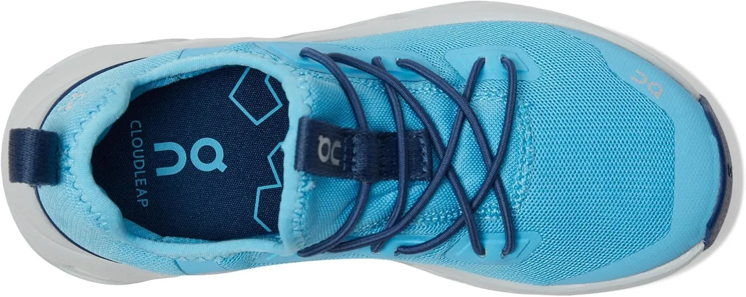 On Kids Unisex-Child Cloudleap (Little Sneaker
