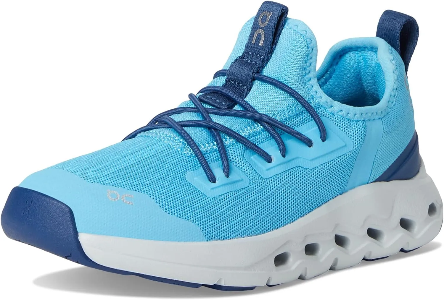 On Kids Unisex-Child Cloudleap (Little Sneaker