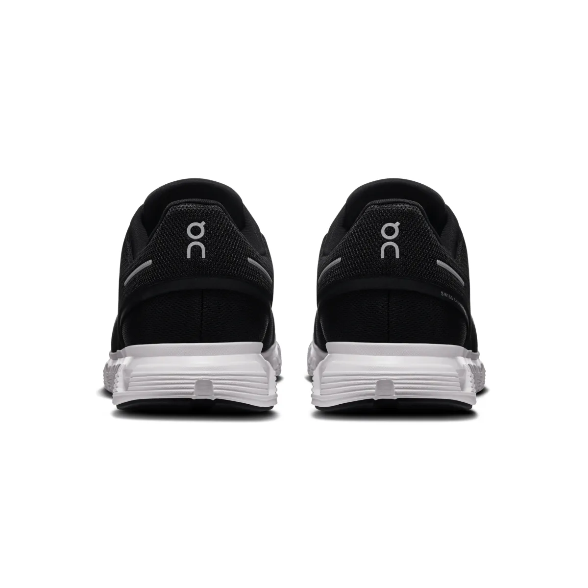 On Running Men's Cloud 6 Black/White