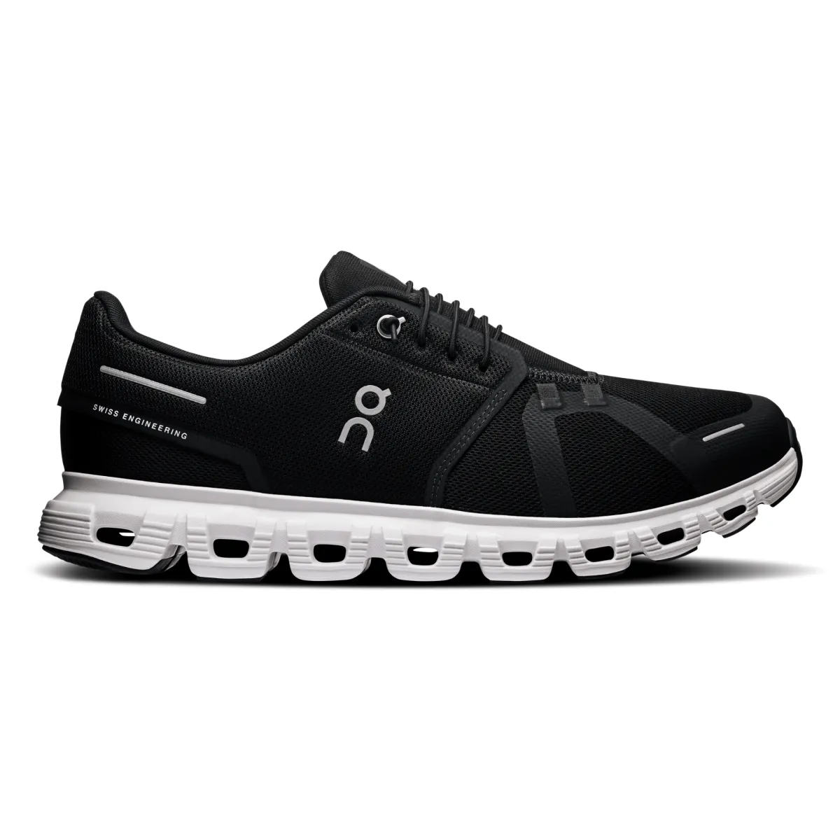 On Running Men's Cloud 6 Black/White