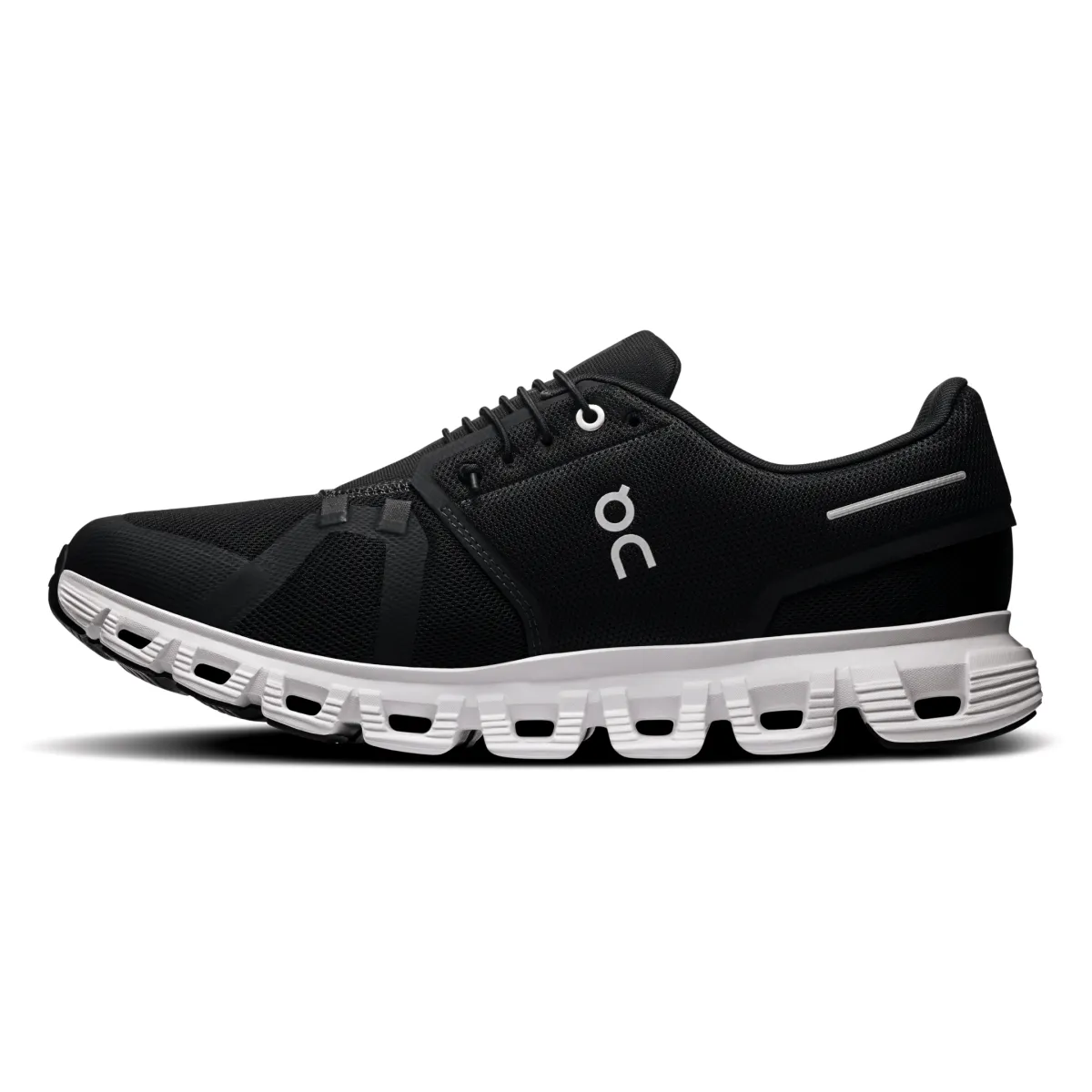On Running Men's Cloud 6 Black/White