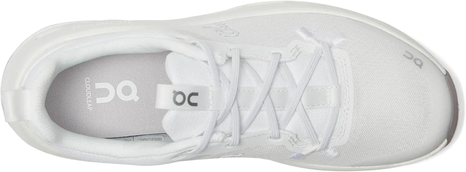 On Unisex-Child Cloudleap (Big Kid) Sneaker