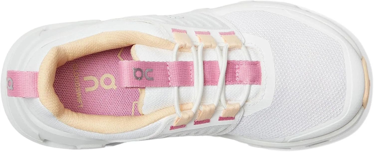 On Unisex-Child Cloudswift (Little Kid) Sneaker