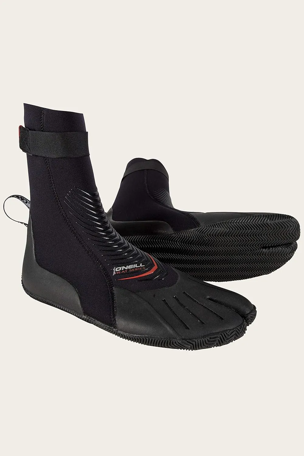 O'Neill Heat 3mm Split Toe Booties