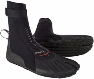 O'Neill Heat 3mm Split Toe Booties