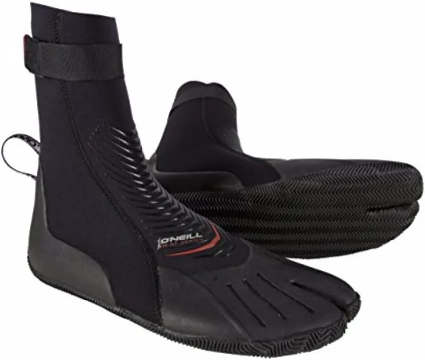 O'Neill Heat 3mm Split Toe Booties