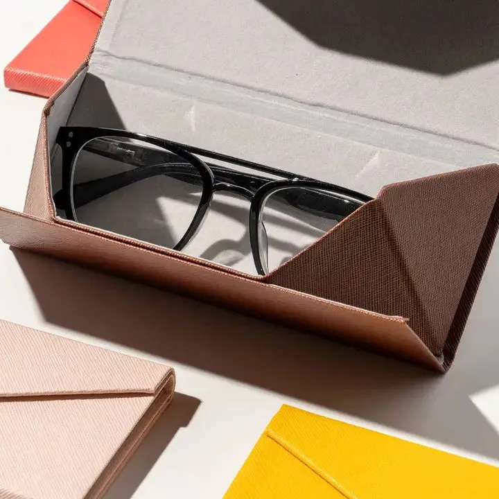 Optimum Optical Foldable Slimline Eyewear Case