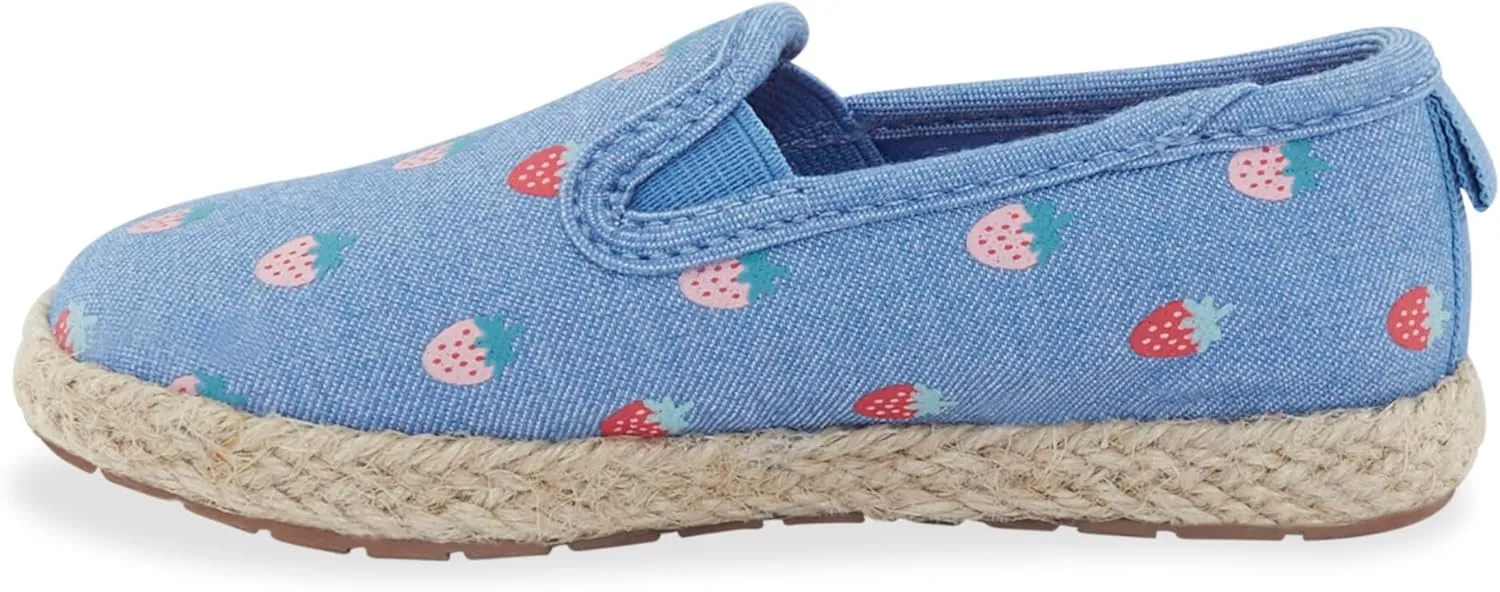 OSHKOSH B'GOSH Unisex-Child Blanca Sneaker