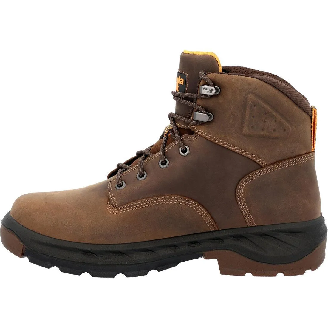 OT Alloy Toe Waterproof Work Boot