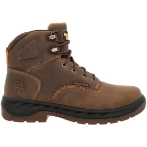 OT Alloy Toe Waterproof Work Boot