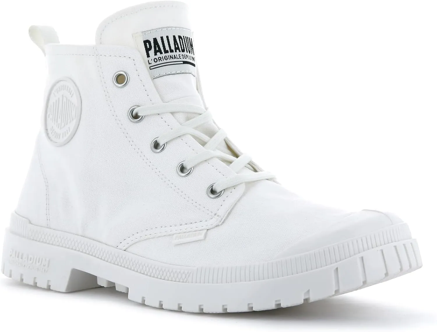 Palladium Unisex's Pampa Slim Hi Ankle Boot