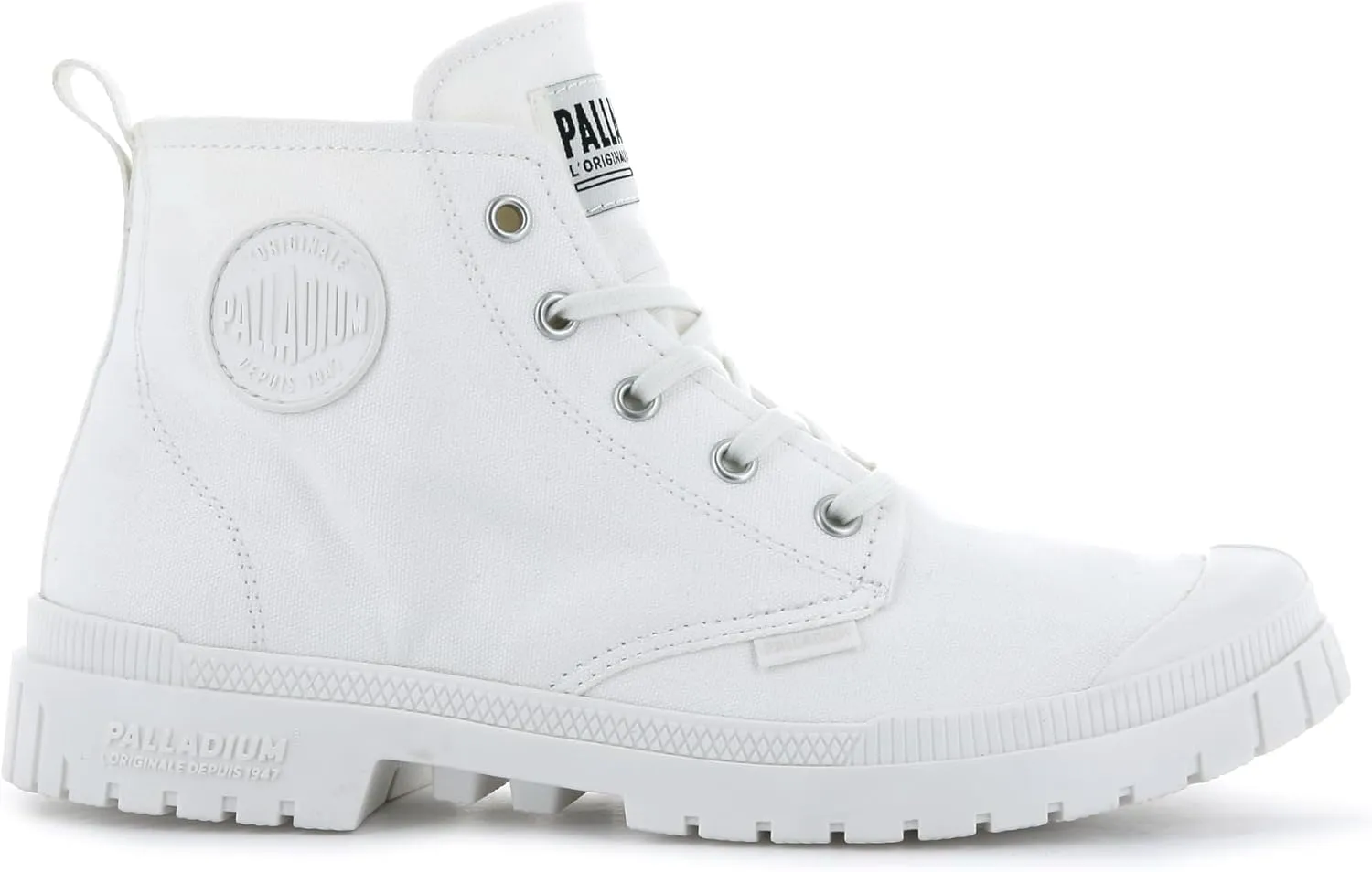 Palladium Unisex's Pampa Slim Hi Ankle Boot