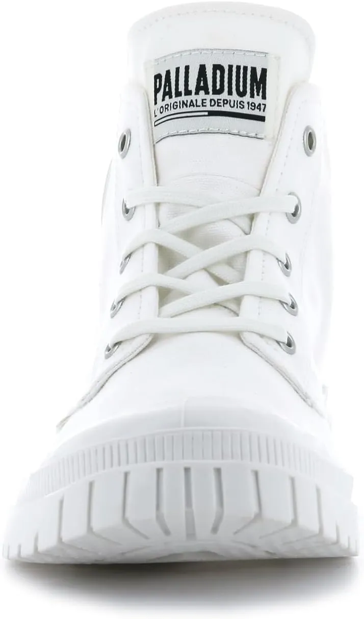 Palladium Unisex's Pampa Slim Hi Ankle Boot