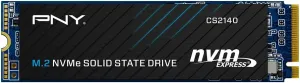 PNY CS2140 500GB M.2 NVMe Gen4 x4 Internal Solid State Drive (SSD) - M280CS2140-500-RB