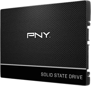 PNY CS900 1TB 3D NAND 2.5" SATA III Internal Solid State Drive (SSD) - (SSD7CS900-1TB-RB)